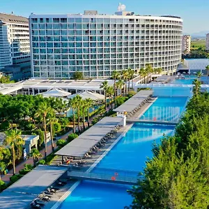 Station touristique Crystal Centro - Ultimate, Antalya