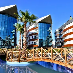 Appart hôtel Onkel Rada, Antalya